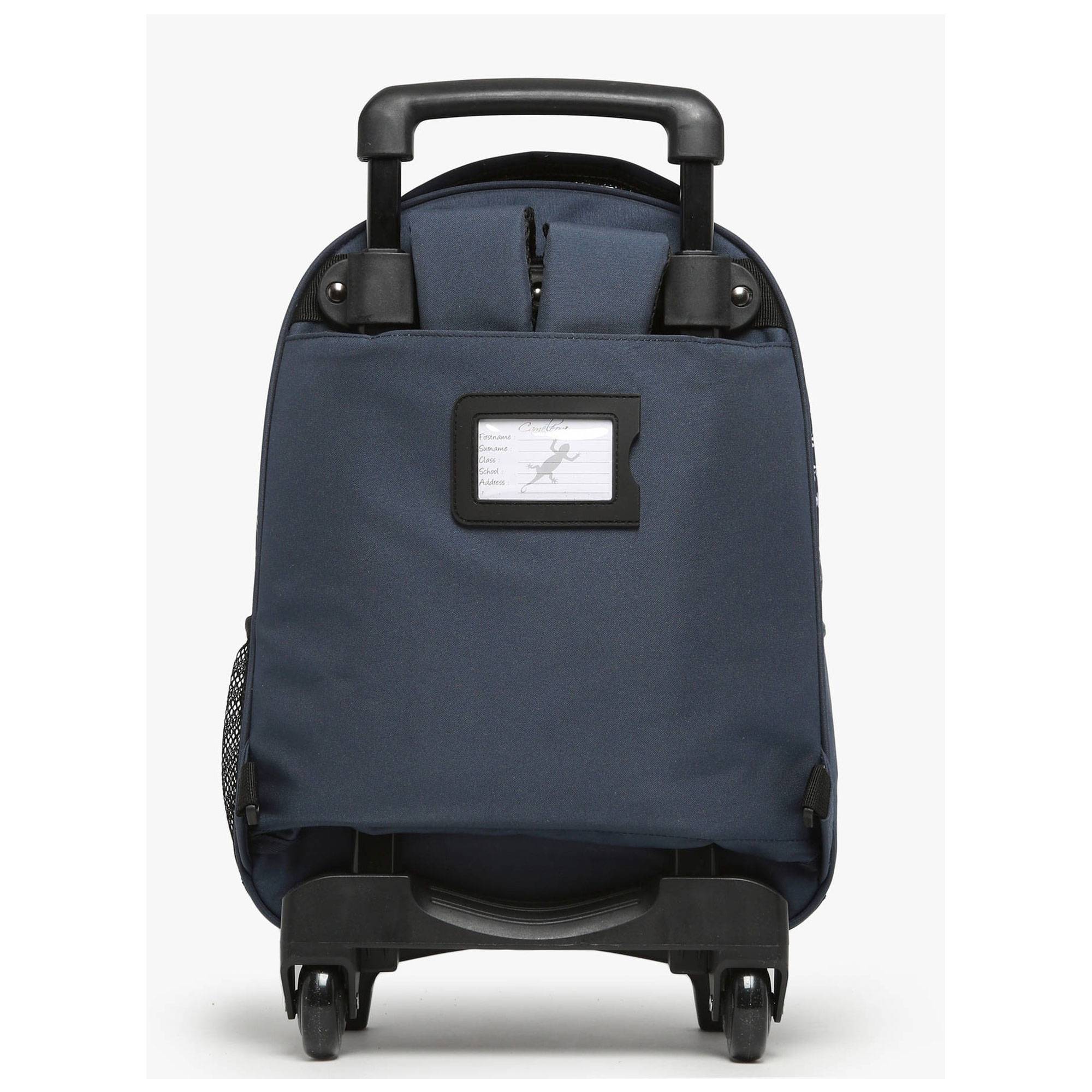 Sac a dos roulettes Cameleon Actual BAS SR39 CE2 CM1 CM2