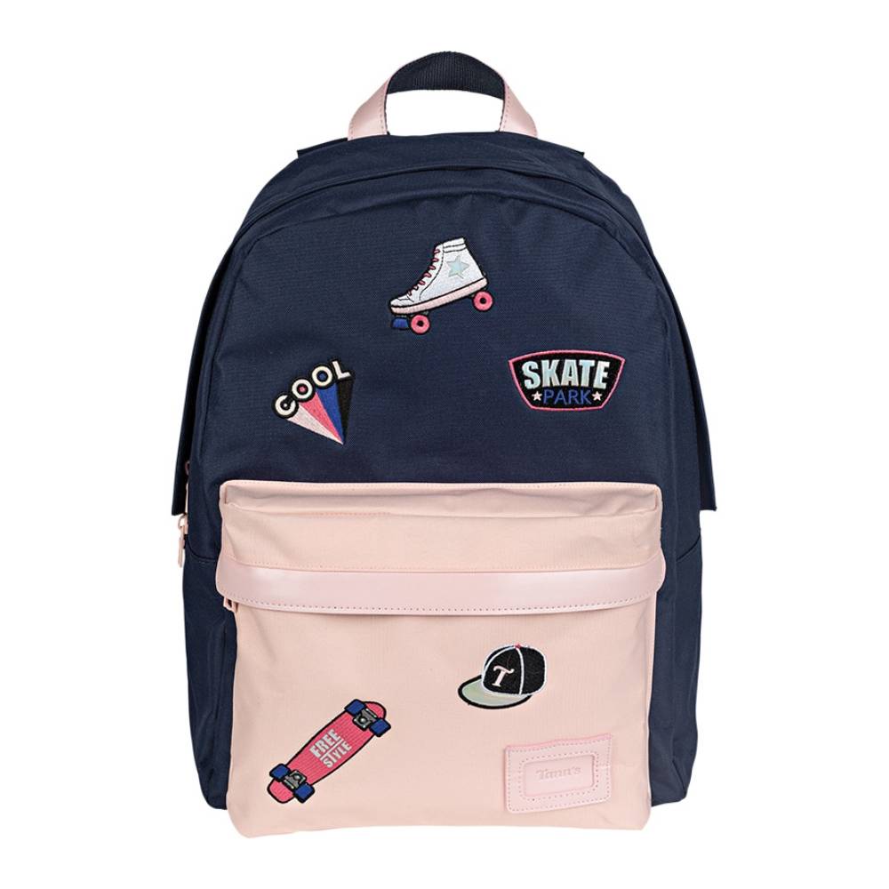 Sac a dos simple M Tann s Lily skate 62253 Primaire College