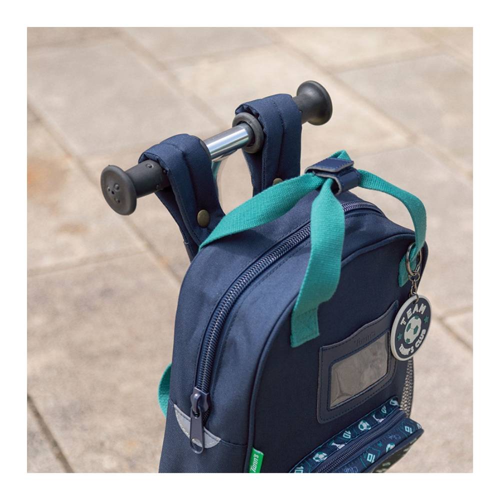Sac a dos maternelle Tann s x Cyrillus Capucine 61209
