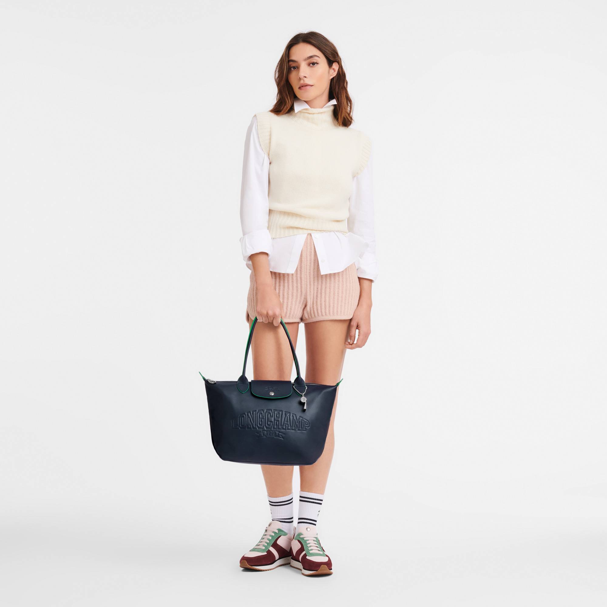 Accroche sac longchamp cheap