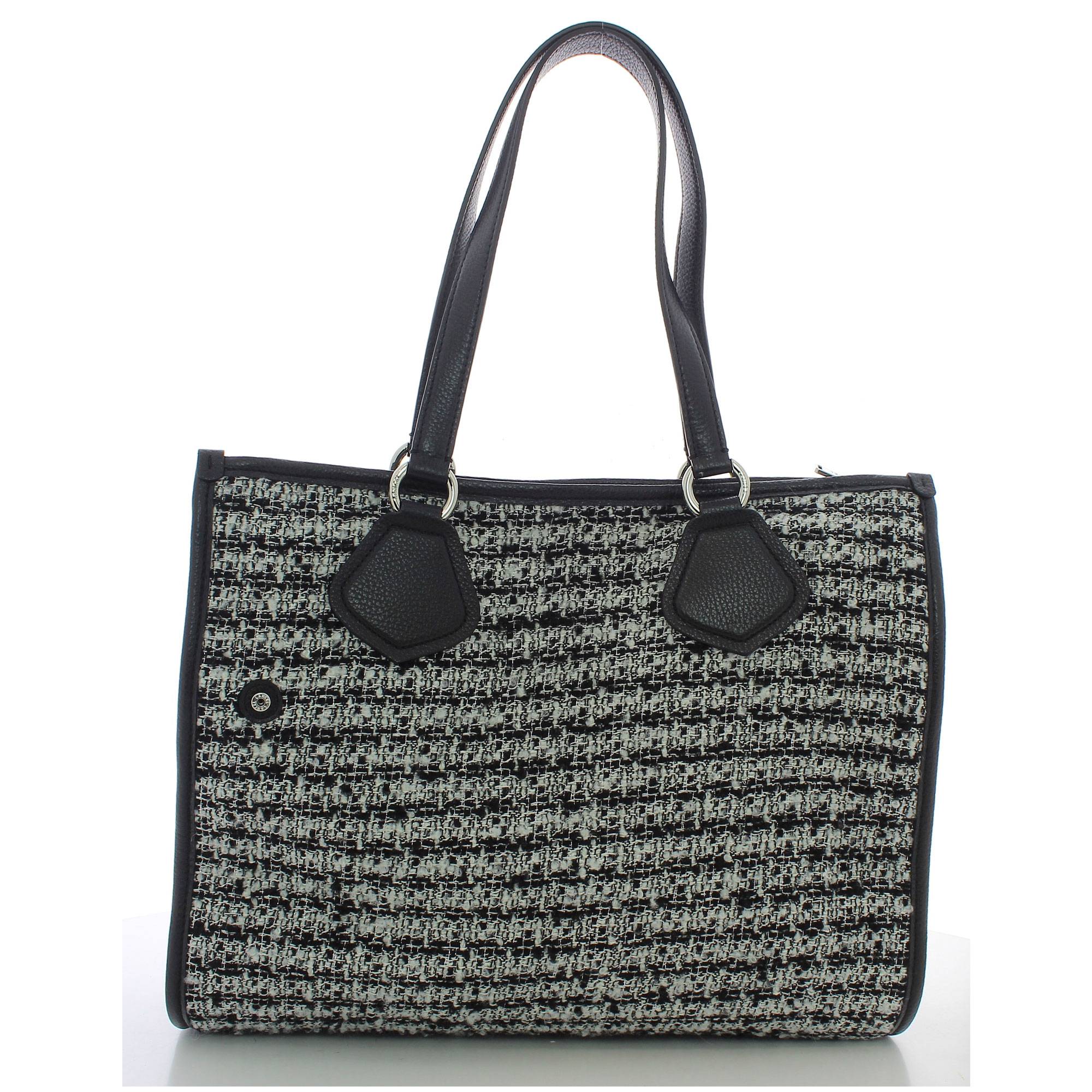 Cabas zippé best sale