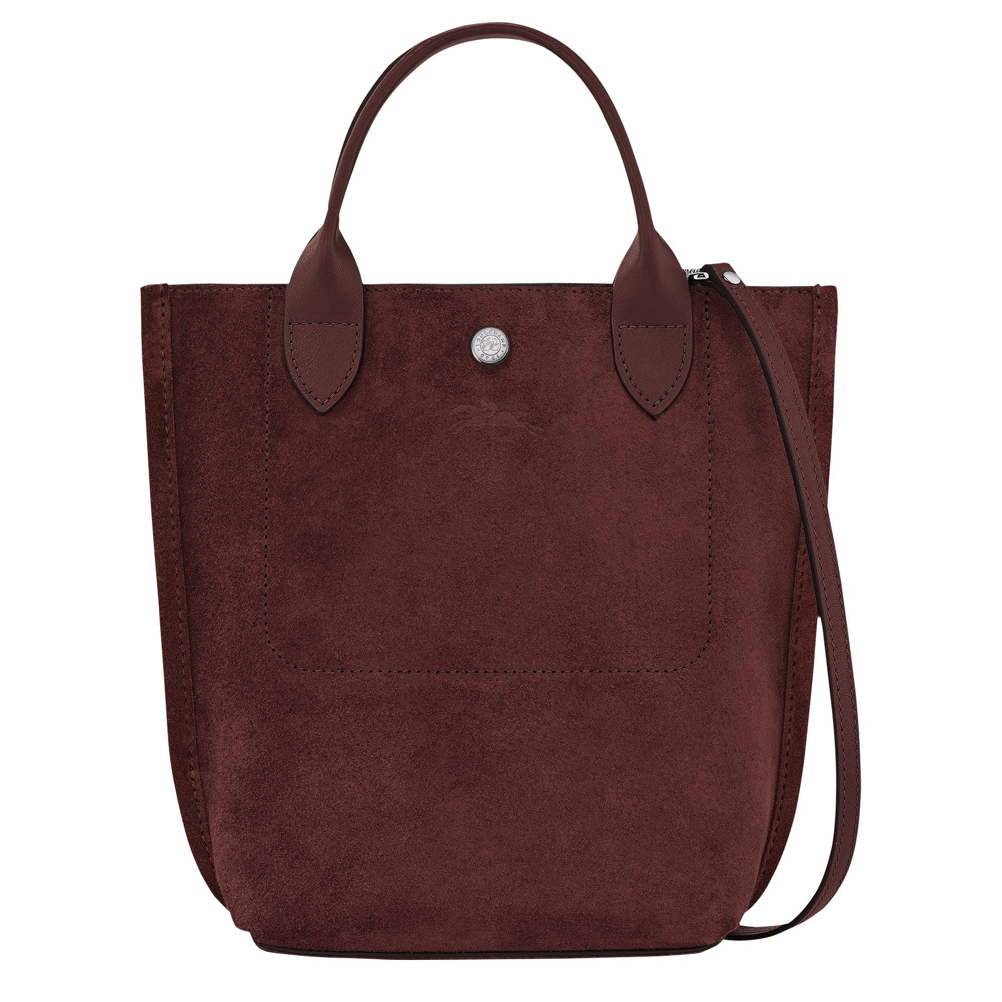 Sac porte main XS Cabas Longchamp Velours 10276HFO