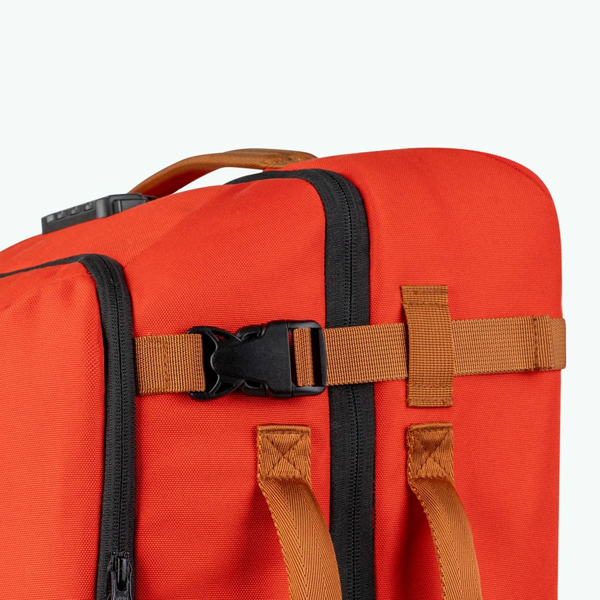 Sac de voyage souple avec roulettes discount