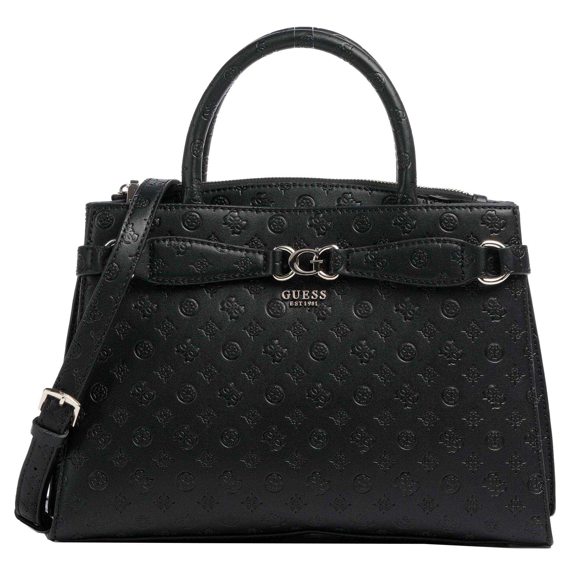 Sac a main Guess Arlena a imprime logo HWPG9336060