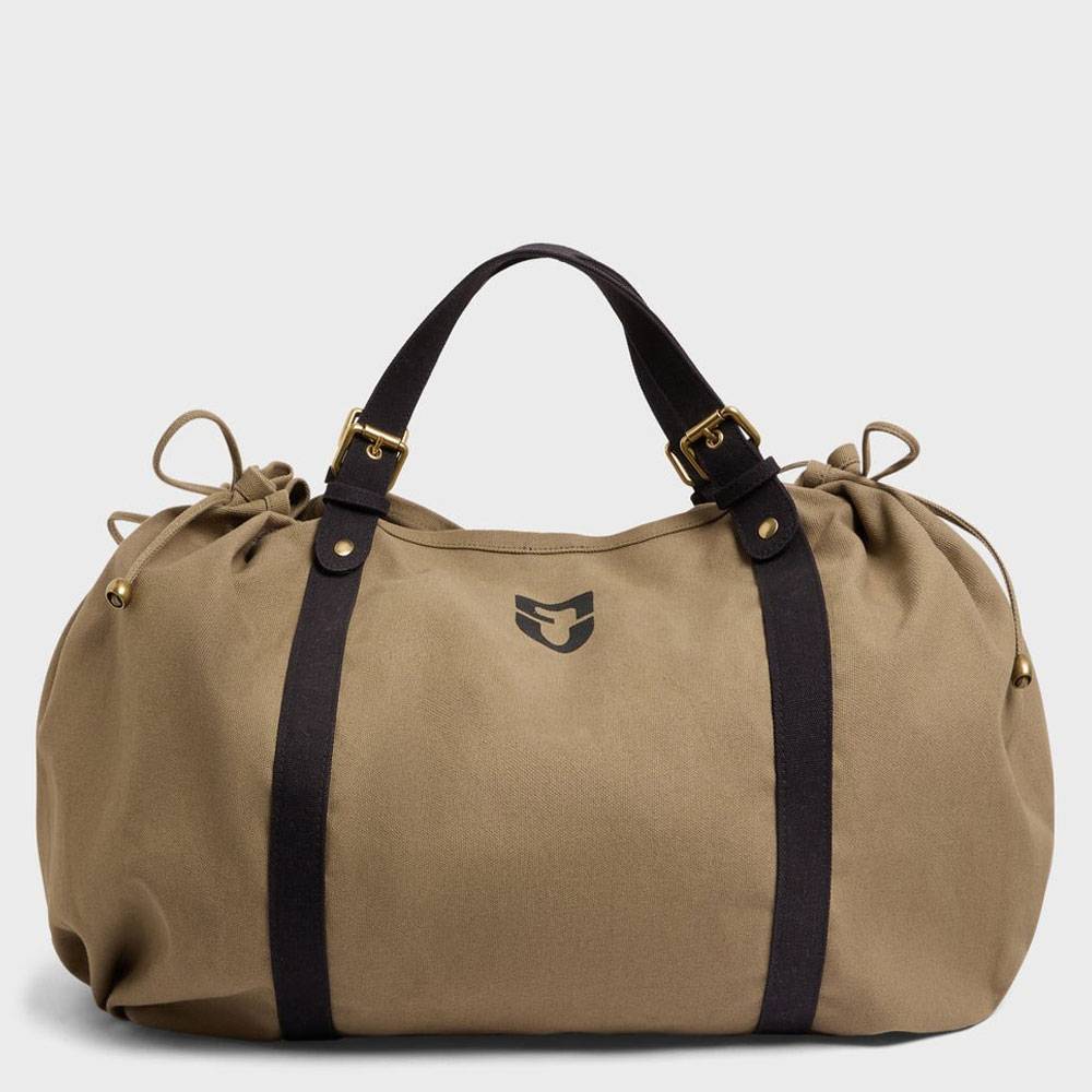Sac de voyage Gerard Darel 72H GD Canvas toile DZS04Z450