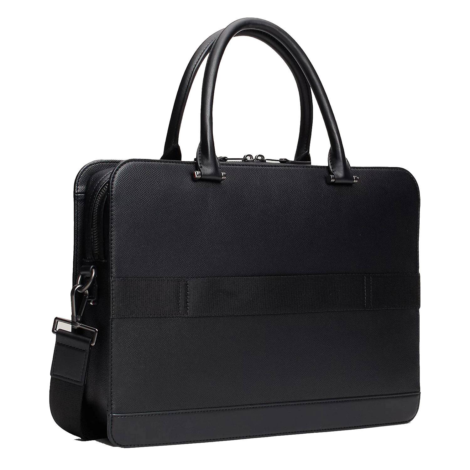 Porte documents ordinateur Tommy Hilfiger TH Monogram AM0AM12706