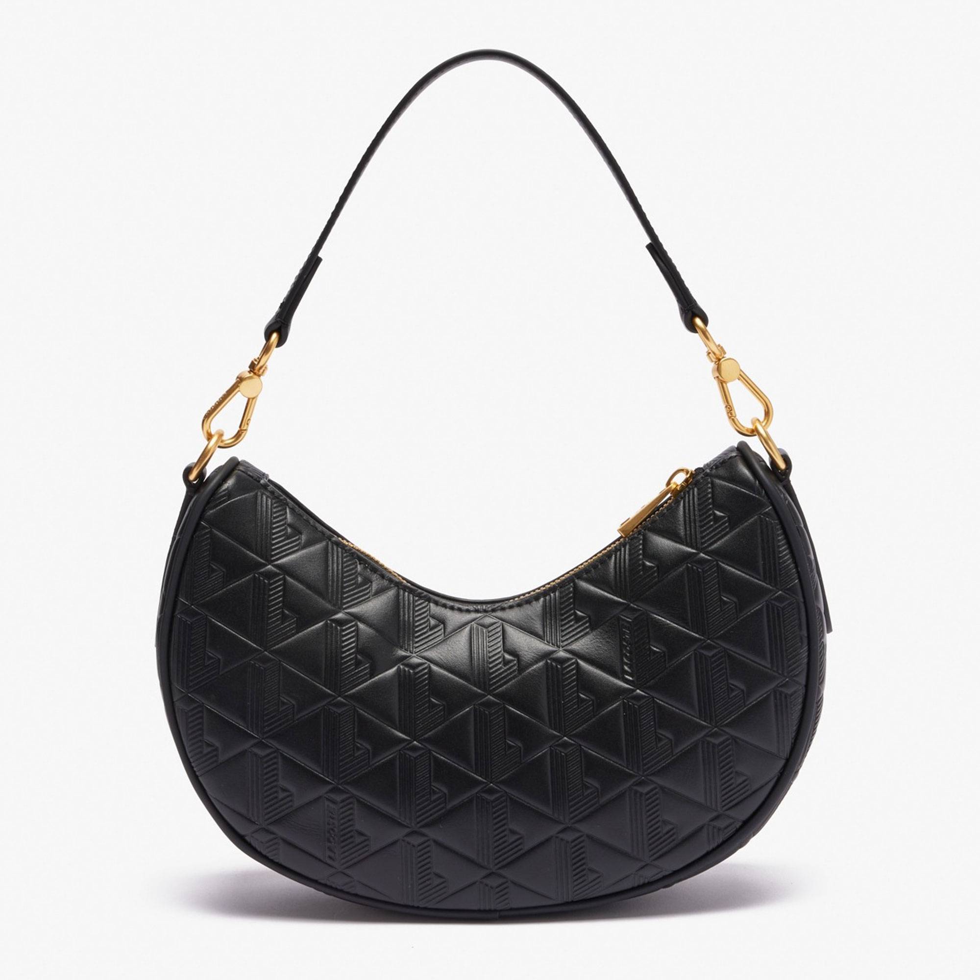 Sac lune forme demi lune Lacoste Maheki NF4710MH