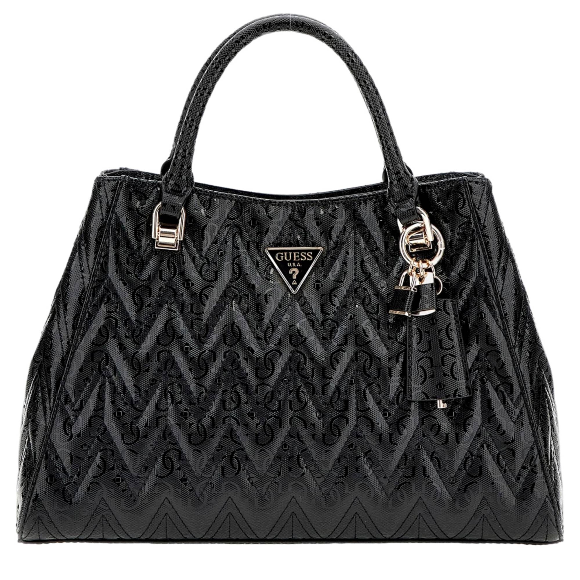 Sac guess imprimé logo best sale