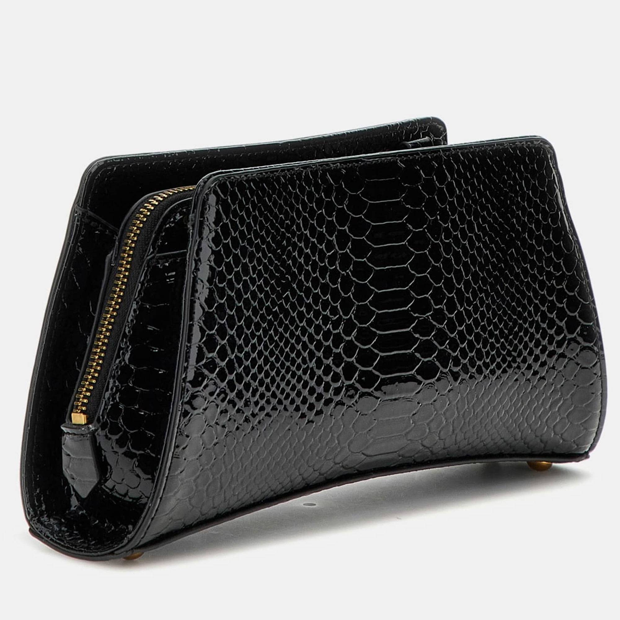 Sac bandoulière imprimé python hotsell