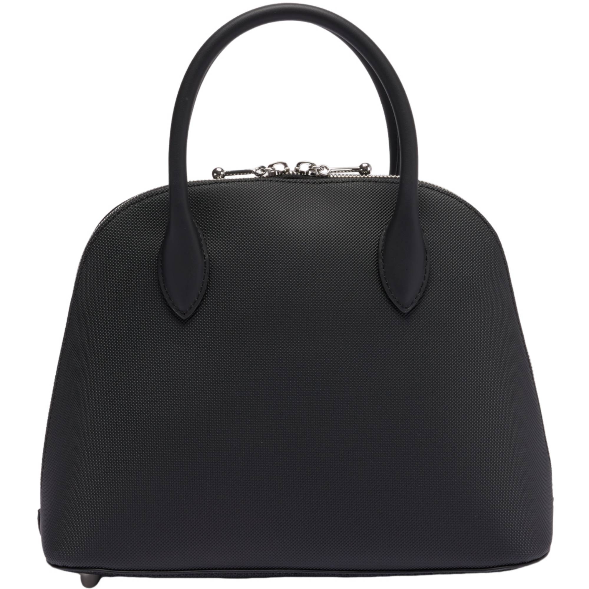 Sac bugatti référence NF4762DZ Lacoste couleur noir vue de dos