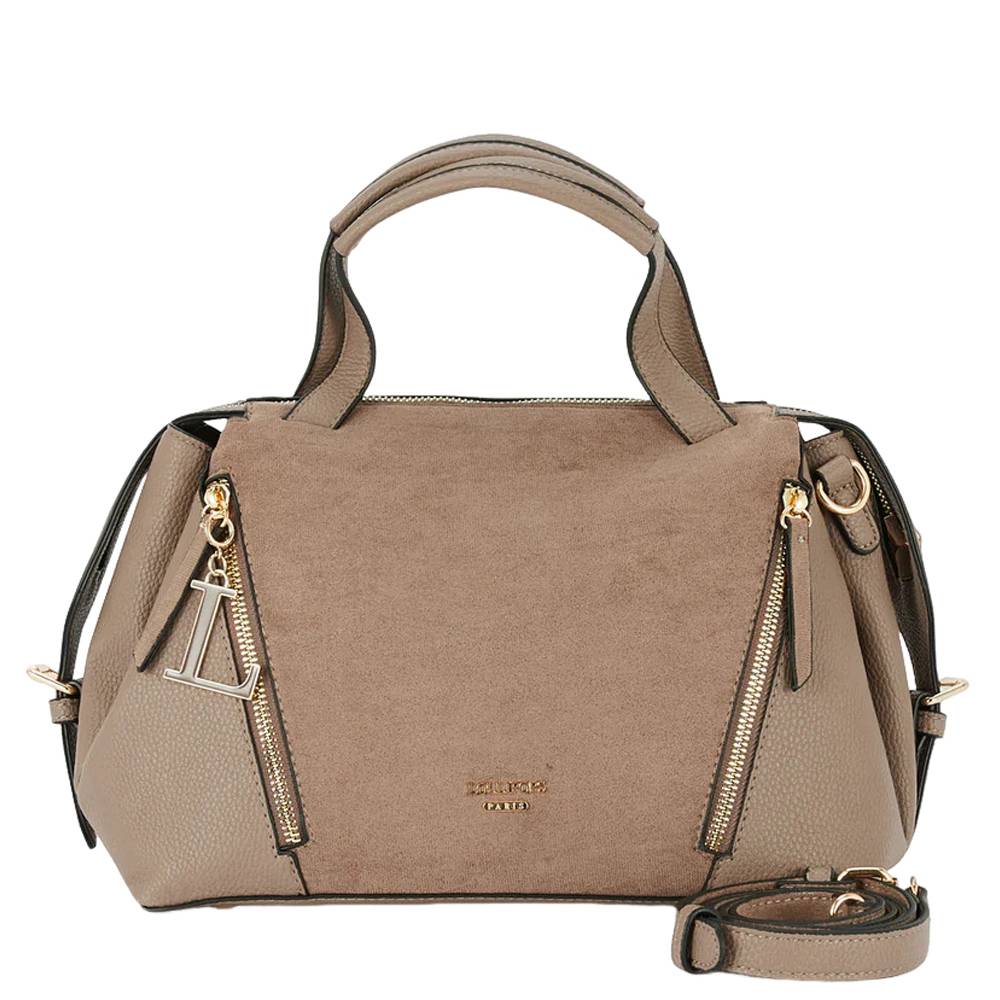 Sac porté main Lollipops shopper M Orphin S268750 E9DX Taupe