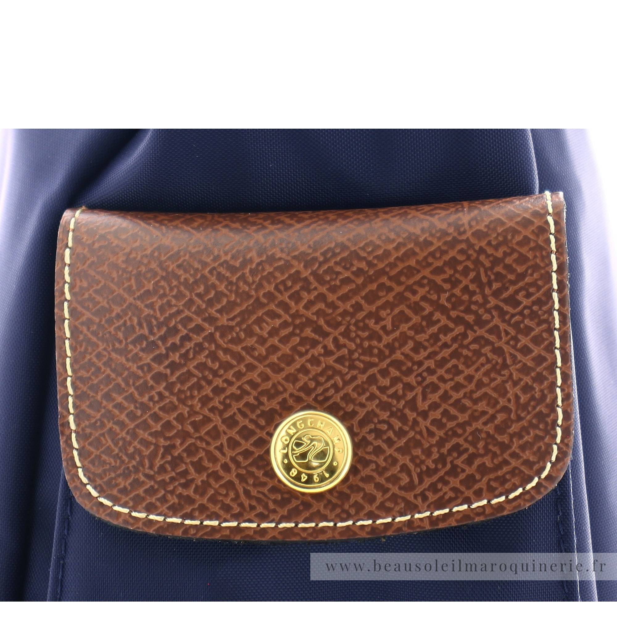 Sac longchamp besace pliage outlet