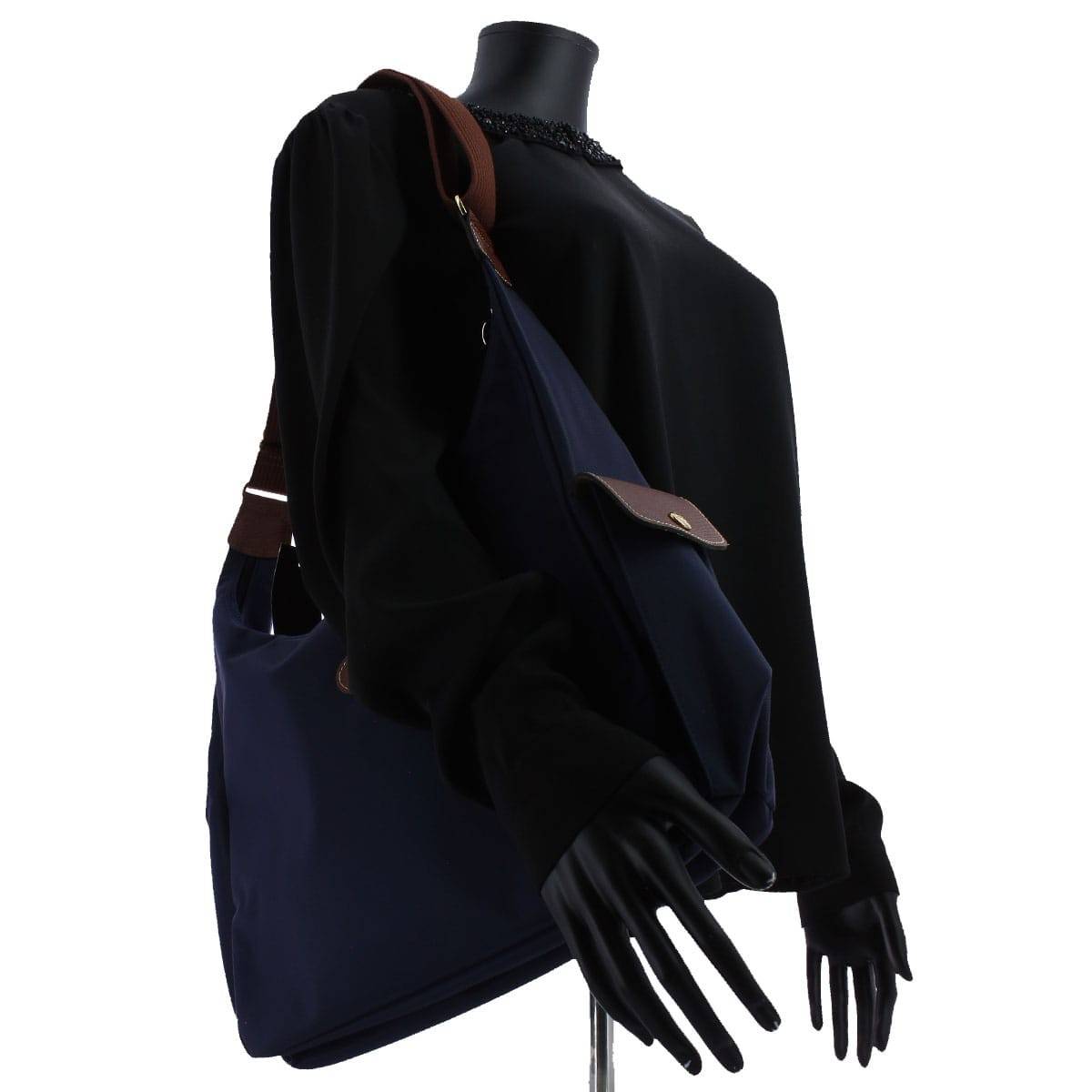 Grand Sac Besace Longchamp Le Pliage Original L2450089