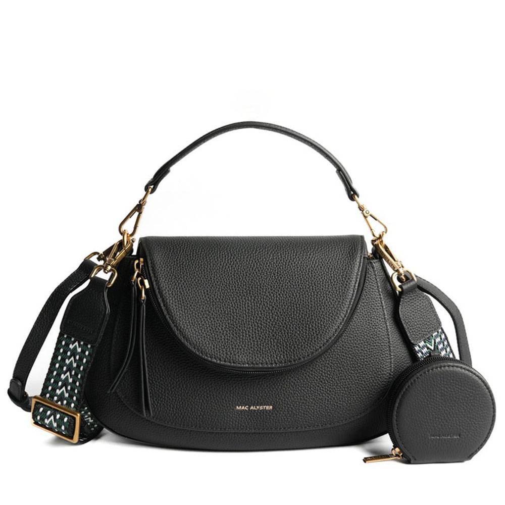 Sac a main Mac Alyster Giulia cuir a bandouliere KC 107