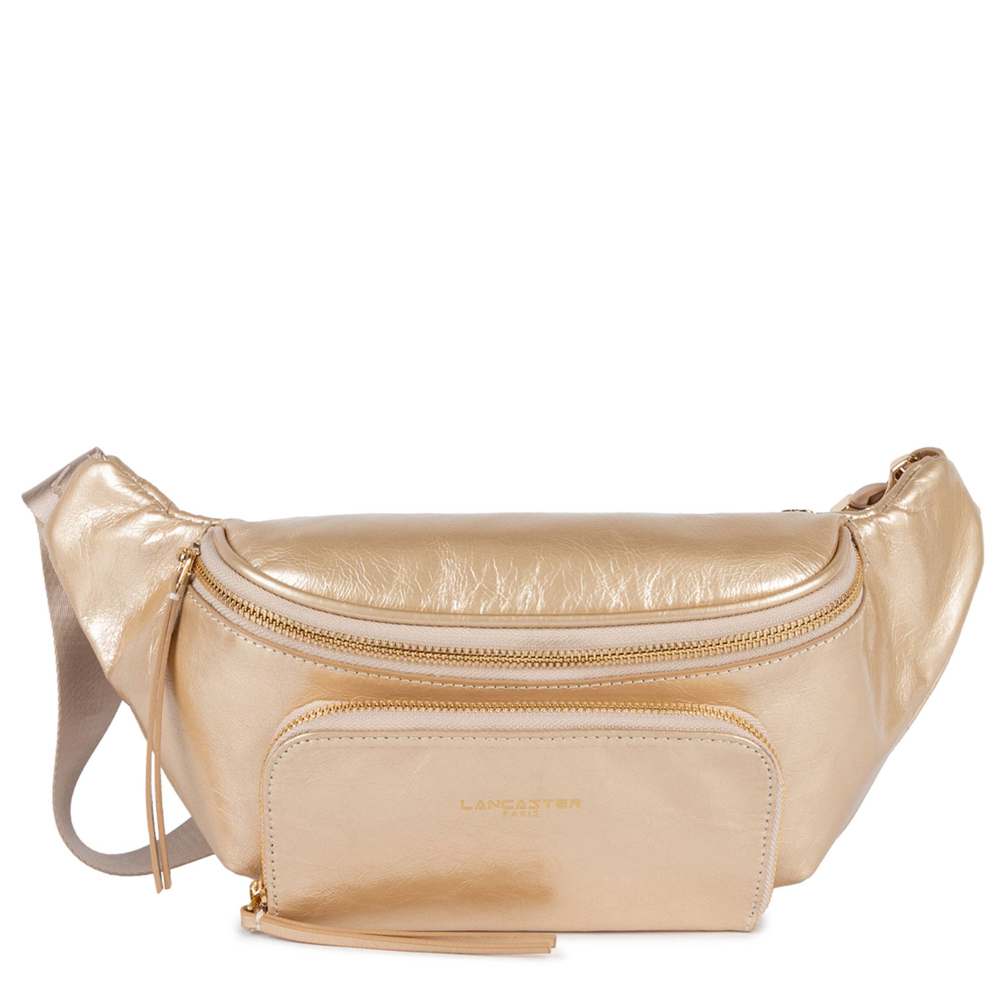 Sac banane femme lancaster cheap