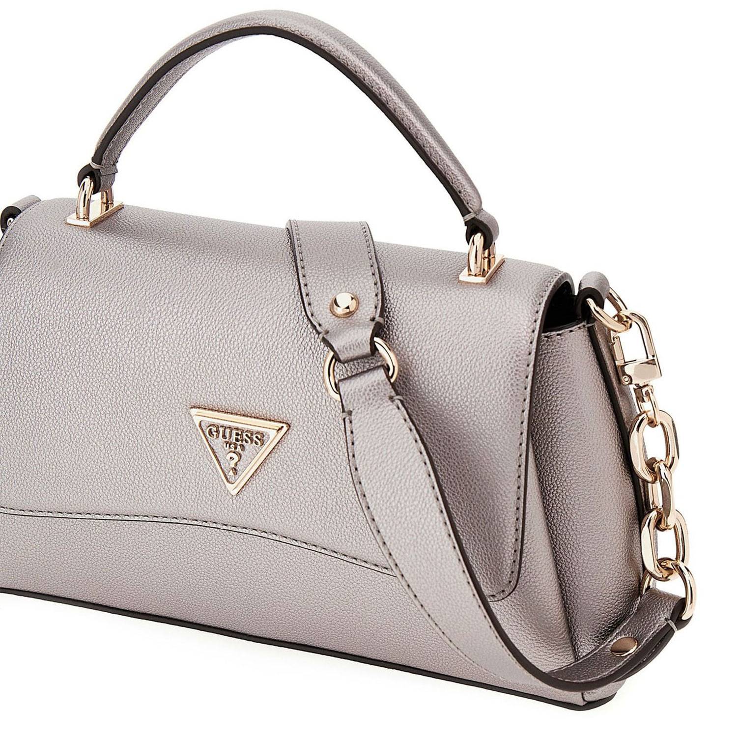 Sac guess argent cheap