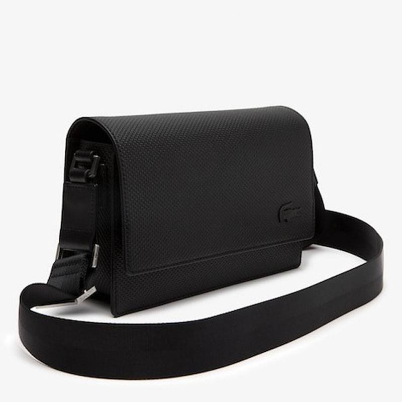 Sacoche lacoste avec rabat cheap