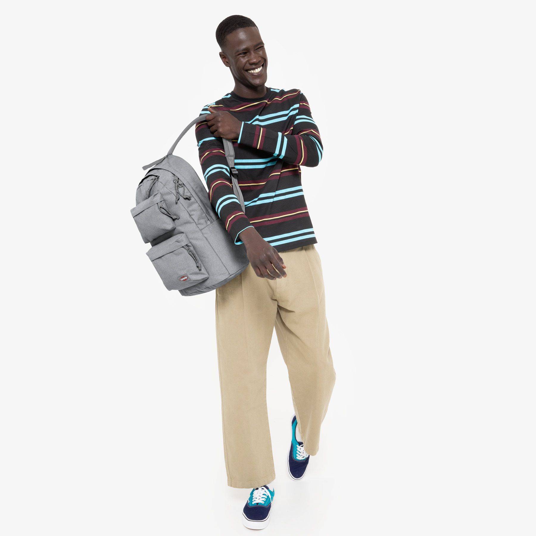 Sac a dos Eastpak Padded double compartiment EK0A5B7Y