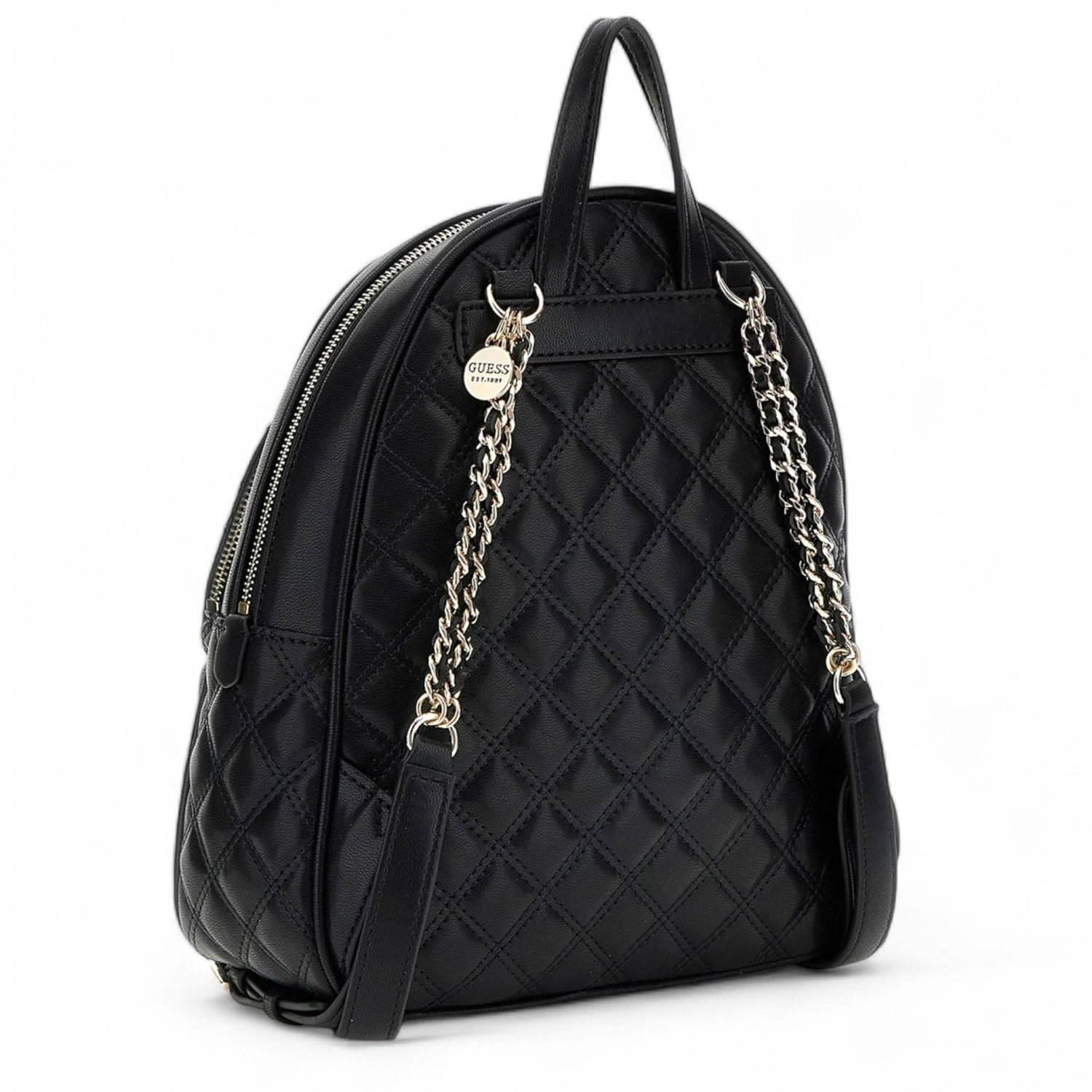 Sac a dos Guess Giully effet matelasse HWQG8748320