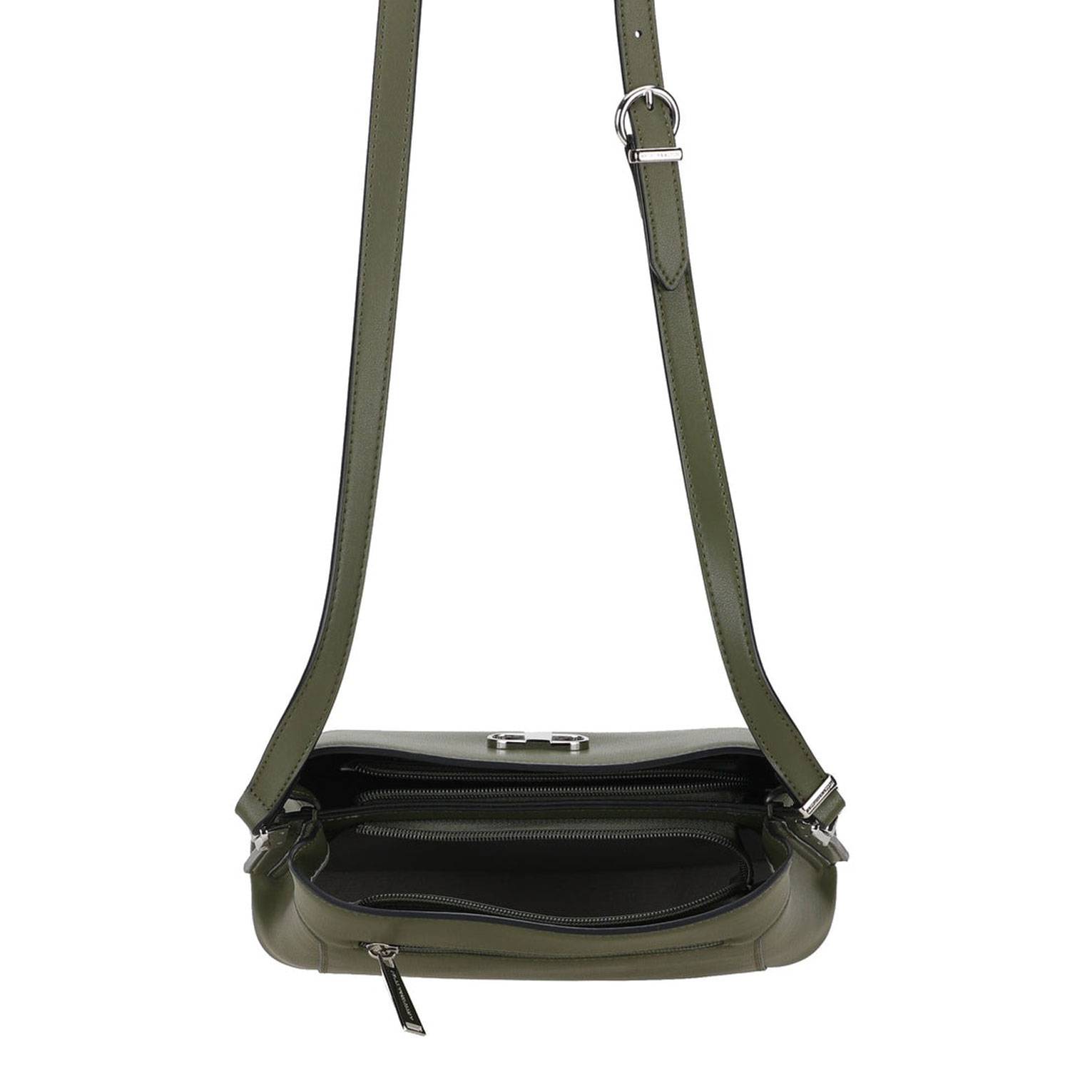 Sac bandouliere 2 compartiments outlet