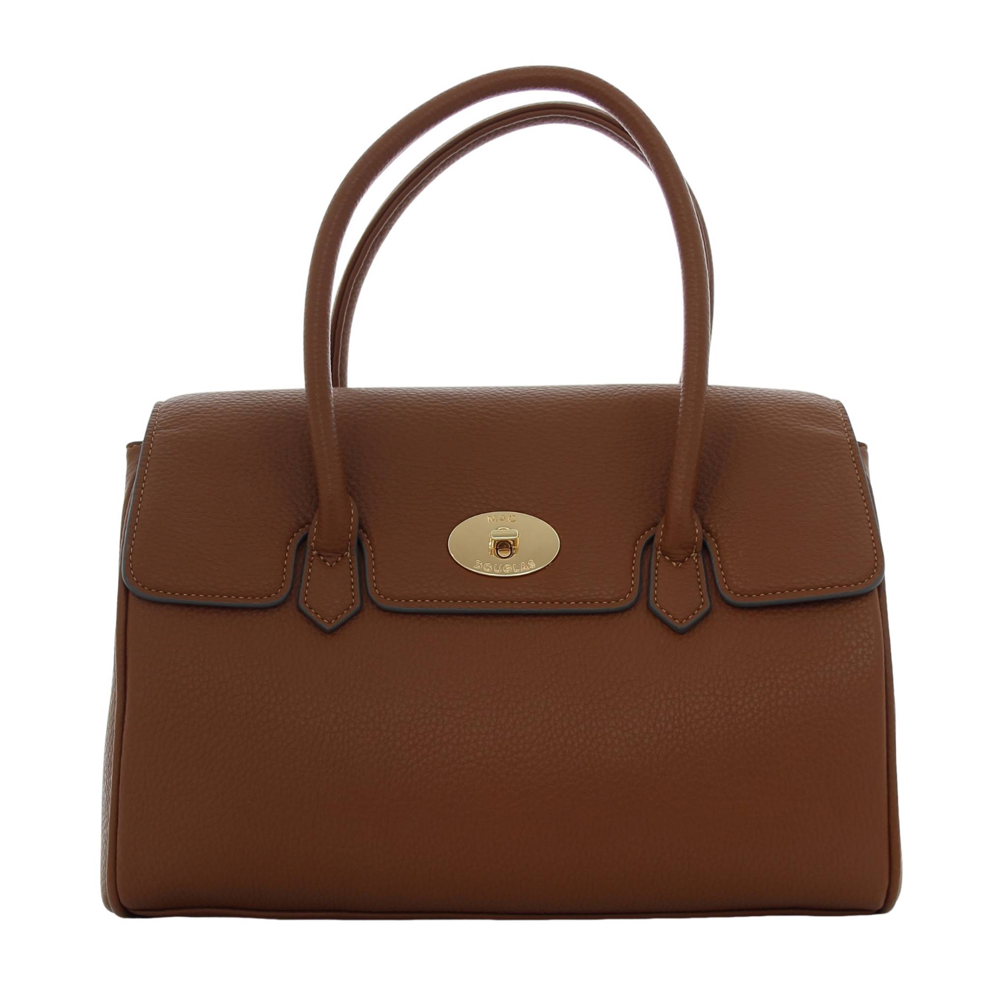 Sac a main Mac Douglas Montana Carlton XS effet graine