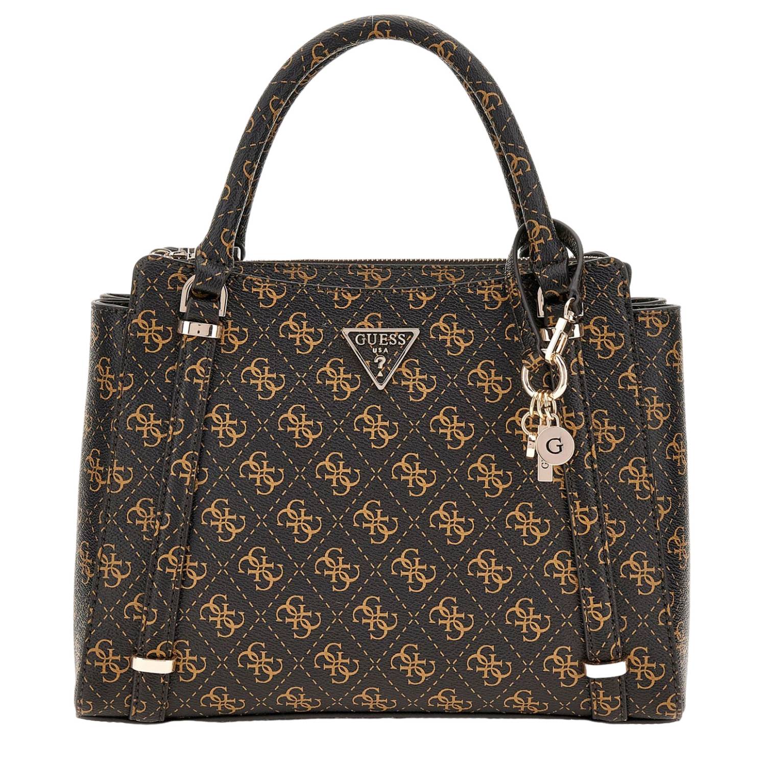 Sac guess imprimé logo outlet