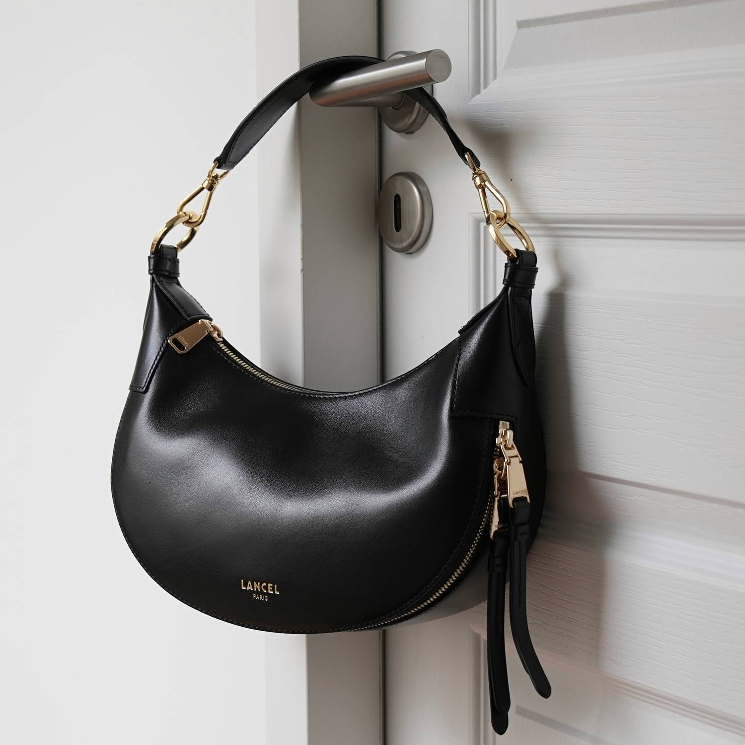 Lancel sac hobo store