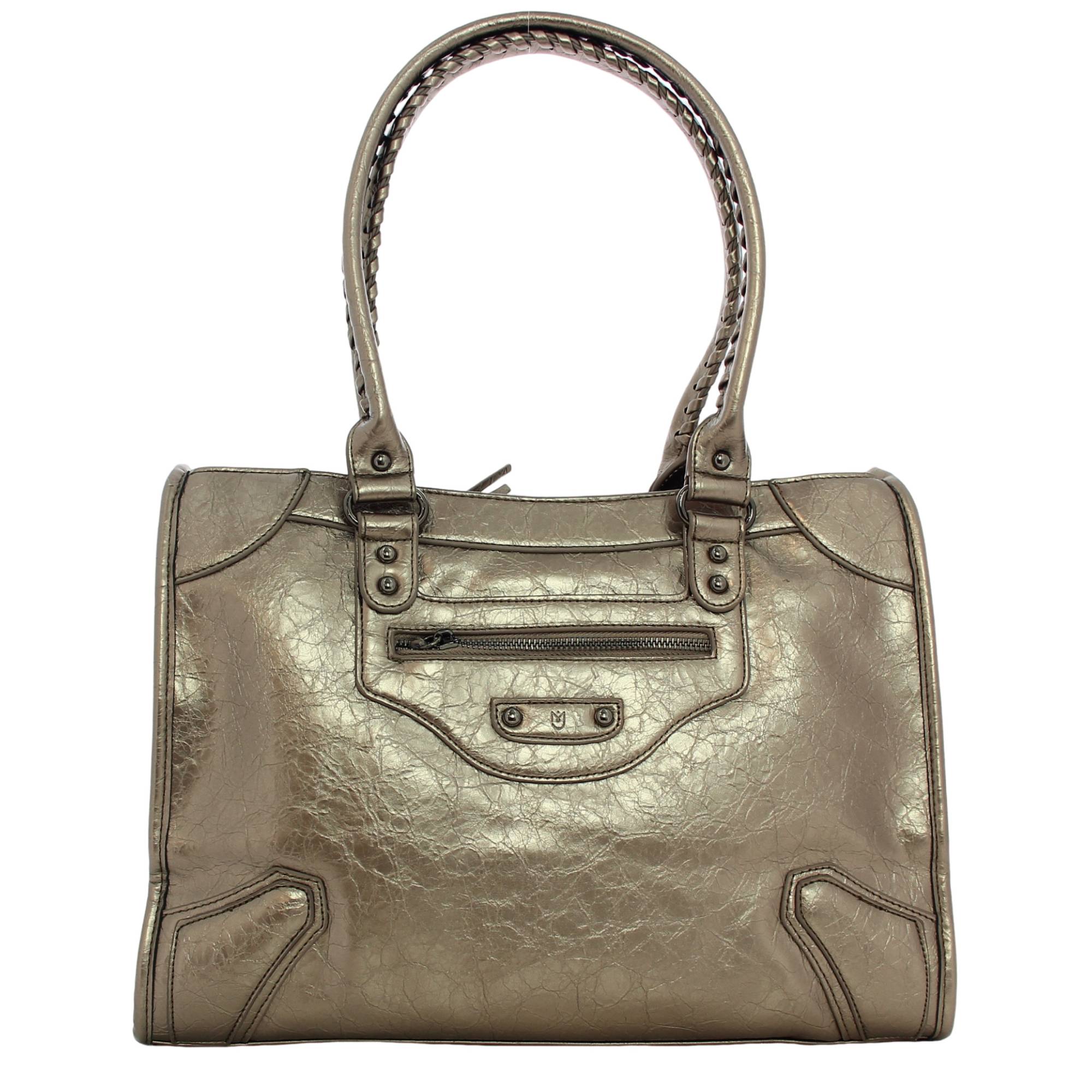 Sac à main couleur bronze outlet
