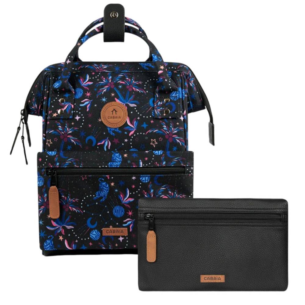 Mini sac a dos Cabaia Adventurer S edition limitee Noel