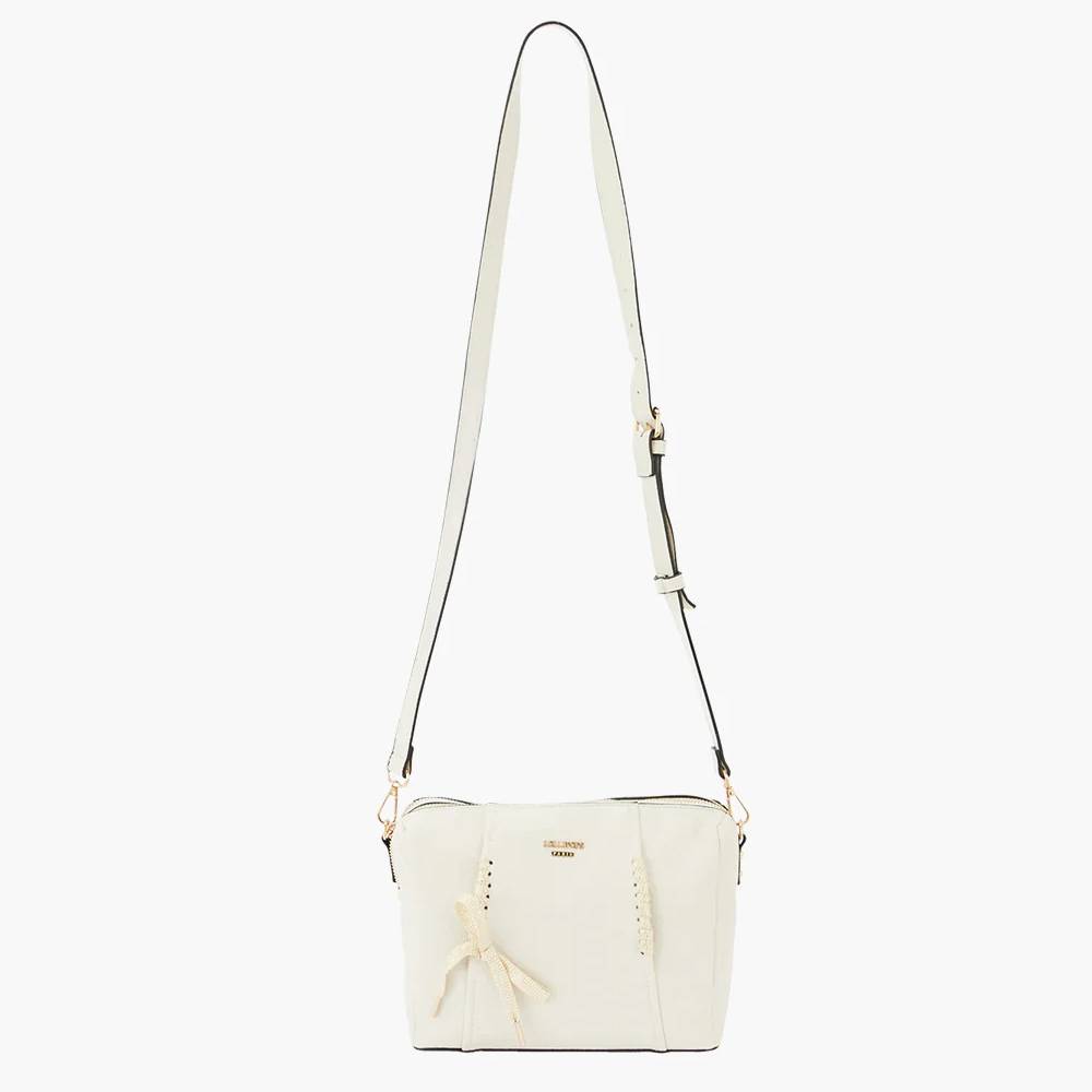 Sac porté épaule Lollipops M Pegguy S287386 I0DX Blanc