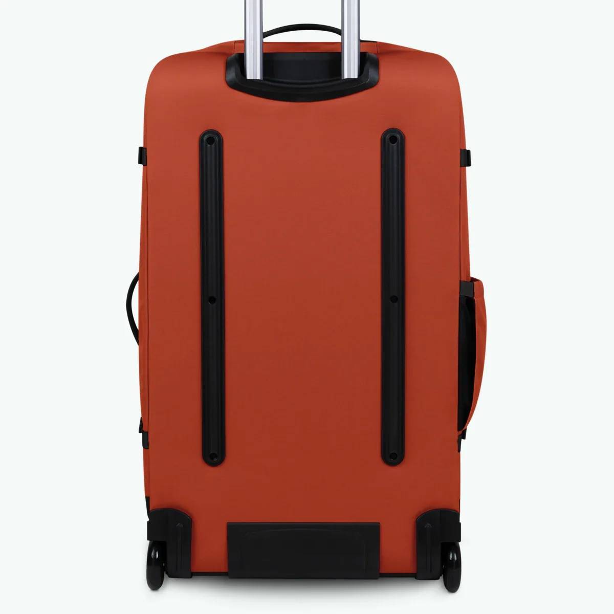 Valise Cabaia Large SOFT L KAIKOU couleur orange vue de dos