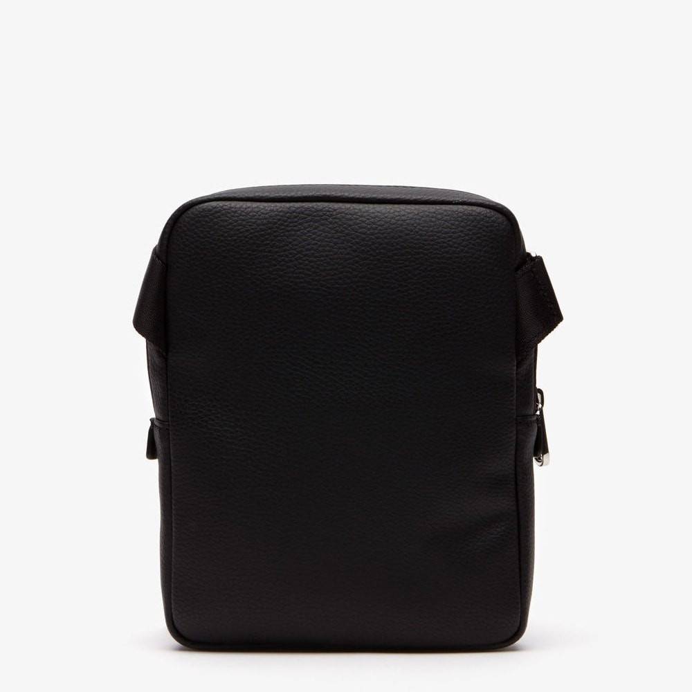 Sacoche lacoste gael noir outlet