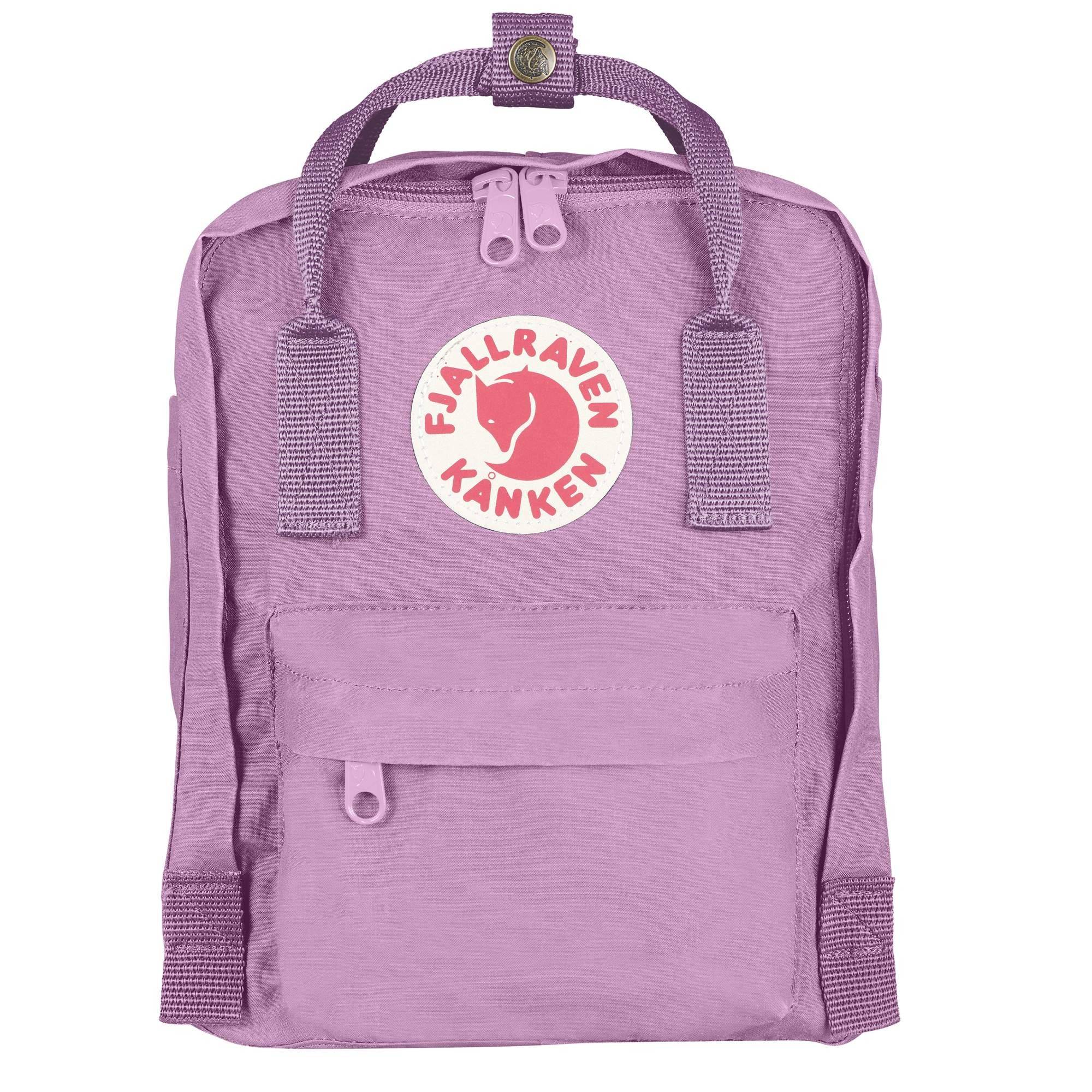 Petit sac à dos Fjallraven Kanken Mini 23561 462 Orchid (Violet pastel)