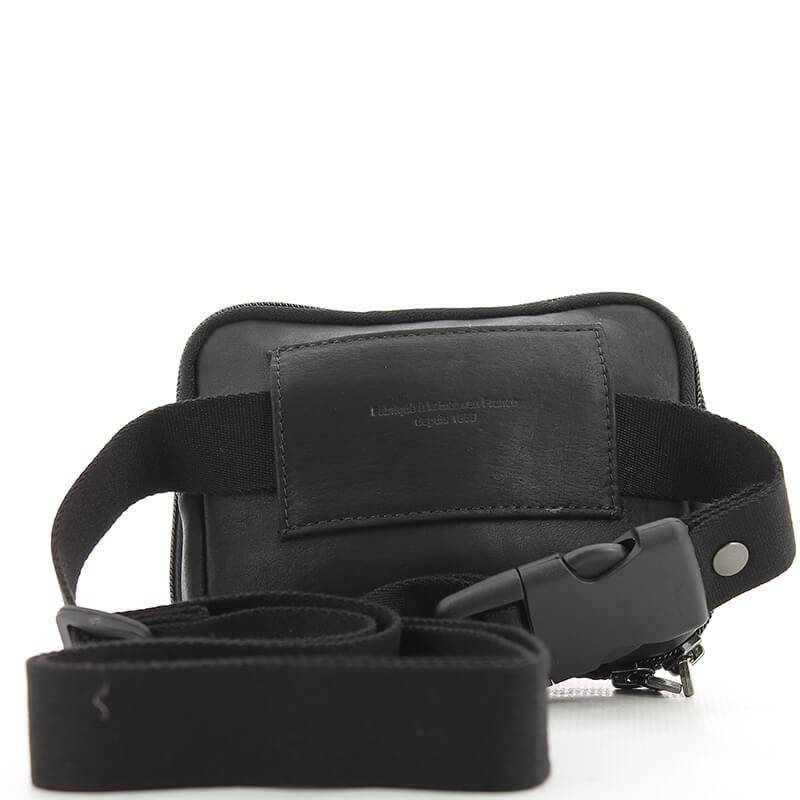 Pochette ceinture homme made in France, Les Ateliers Foures