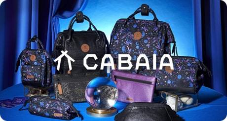 Nouvelle collection Cabaïa édition limitée de Noël !