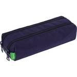 Trousse double monochrome violet Tann's Zoé 12143