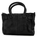 Petit sac à main en cuir Biba Mini Kelly Blossom BLO3L NEGRO (Noir) dos