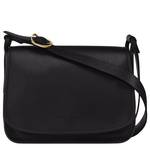 Sac bandoulière noir longchamp online