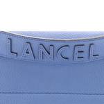 Sac rabat moyen Lancel Ninon M A0922210TU Bleu multicolore vue de près