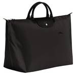 Sac de voyage L Longchamp Le Pliage Green L1624919001 Noir vue de côté