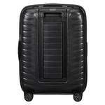 Valise cabine 55cm Samsonite Proxis 4 roues extensible 126035-4804 Matt Graphite vue de dos