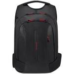 Sac à dos Samsonite porte ordinateur Ecodriver 140872-1041 couleur noir vue de face