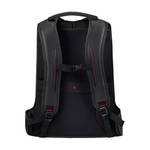 Sac à dos Samsonite porte ordinateur Ecodriver 140872-1041 couleur noir vue de dos