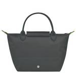 Petit sac à main S Longchamp Le Pliage Green L16219194P66 Graphite vue de dos