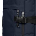 Sac de voyage Eastpak transformable en sac à dos K0A5BBR L83 couleur ultra marine vue détails