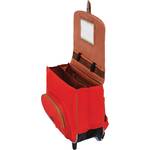 Trolley 38 cm Tann's avec porte clé avion Arthur 42124  vue profil