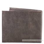 Porte cartes + monnaie en cuir de vachette Arthur & Aston 1438-573 C couleur châtaigne vue de dos