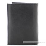 Grand portefeuille (3 volets) Arthur & Aston Diego 1438-423 couleur noir vue de dos