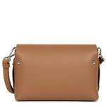 Sac trotteur Lancaster Pur & Element City Flore 423_48_CAMEL_IN_CH (Camel intérieur Champagne) dos