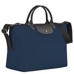 Grand sac porté main L Longchamp Le Pliage Energy L1630HSR006 Marine vue profil